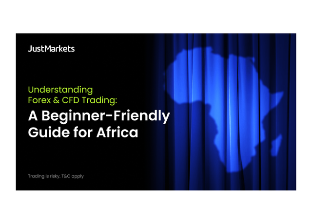 Understanding forex & CFD trading: A beginner-friendly guide for Africa