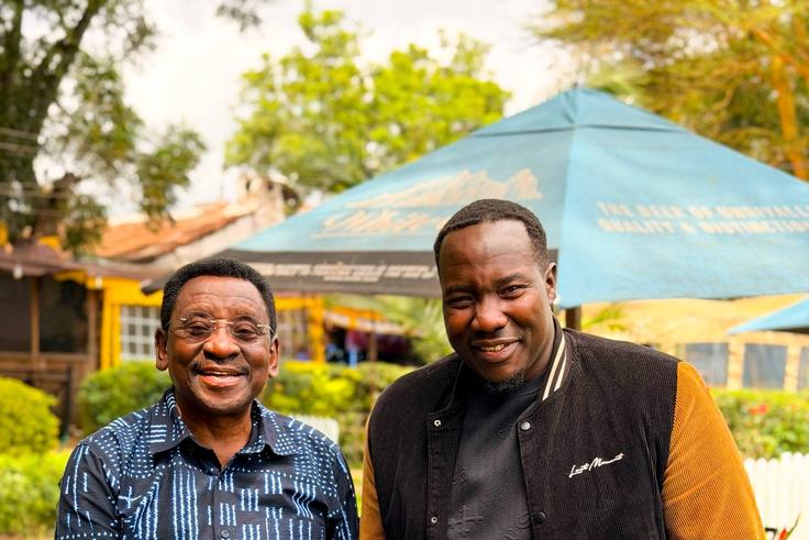 Willis Raburu’s political bid brings family legacy full circle