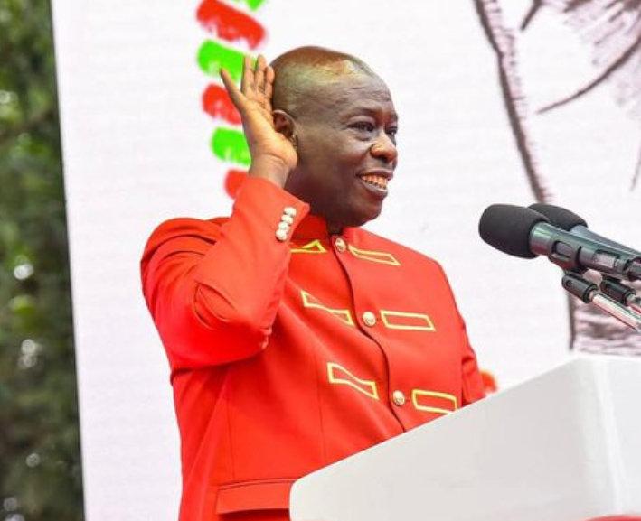 Former Deputy President Rigathi Gachagua has officially launched a new political outfit, Democracy for the Citizens Party (DCP).