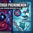 The 'Red Thigh' phenomenon: How ancient tradition, science, and spirits collide