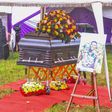 Promises, tears & chants mark KK Mwenyewe's final journey