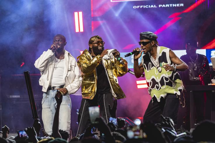 In pictures: How Coca-Cola Kenya brought the FIFA World Cup final 2026 to life