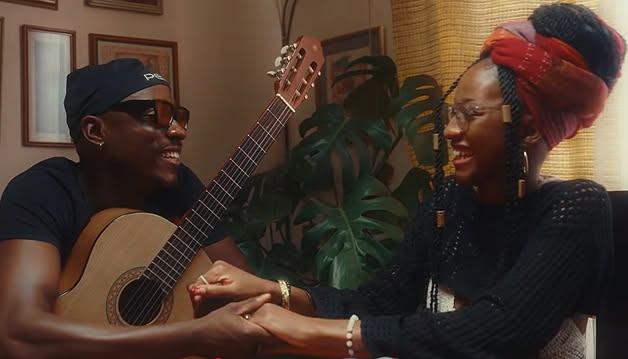 A video capture scene from ‘Chai ya Saa Kumi’, a tale of healing and love by Watendawili’s Ywaya Tajiri (Image: Files)