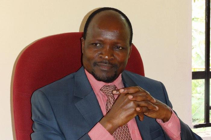 Former Migori Governor Okoth Obado