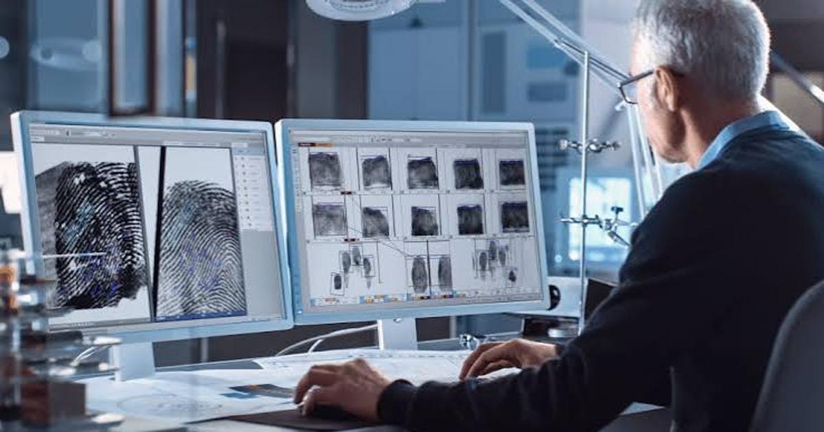 Fingerprint, face and palm scan: The tech behind DCI's new multi-biometric system
