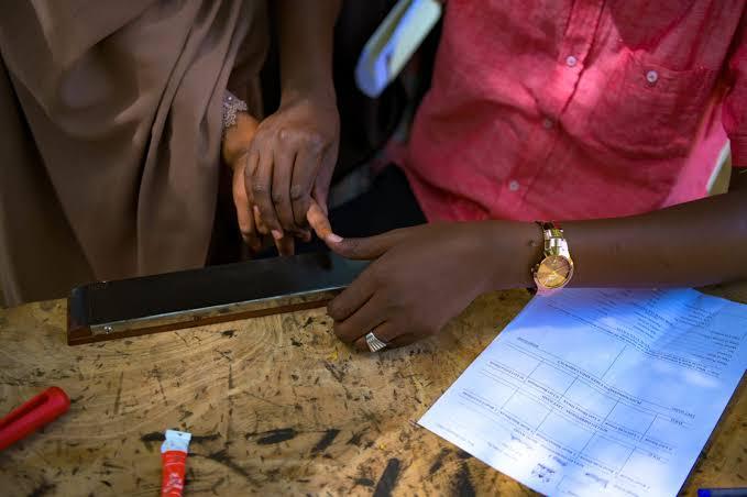 Fingerprint taking in Kenya is primarily managed by the Directorate of Criminal Investigations (DCI) and Huduma Centres for Police Clearance Certificates (Image: Files)