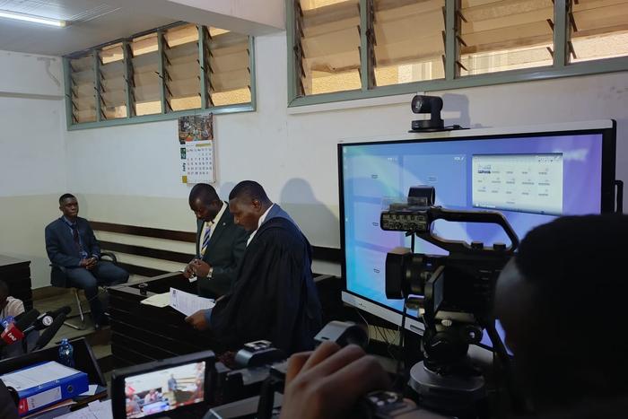 The ongoing trial of the murder of Albert Ojwang
