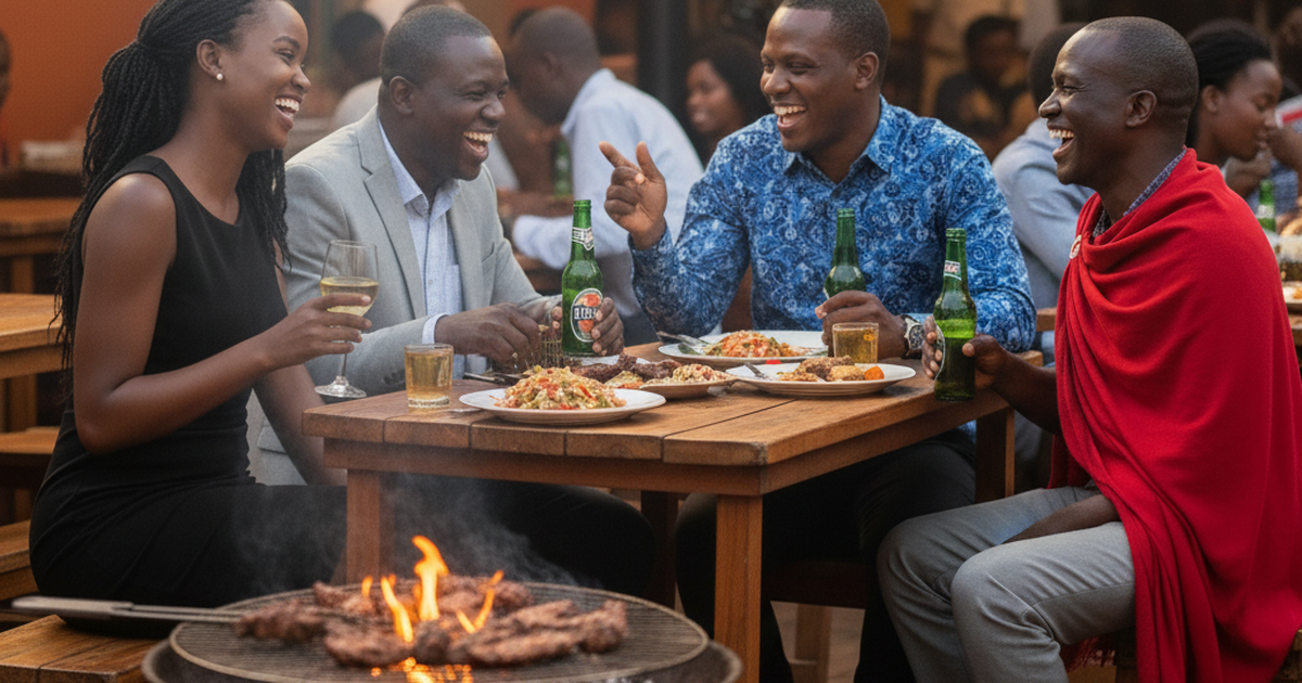 The Unspoken Rules of Celebration: Navigating Alcohol in Group Gatherings and Long Weekends