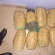 some of the bhang seized by the DCI.(Image: DCI)
