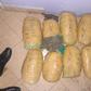 some of the bhang seized by the DCI.(Image: DCI)