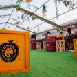 Tusker Cider Peaches & Cream event