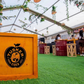 Tusker Cider Peaches & Cream event