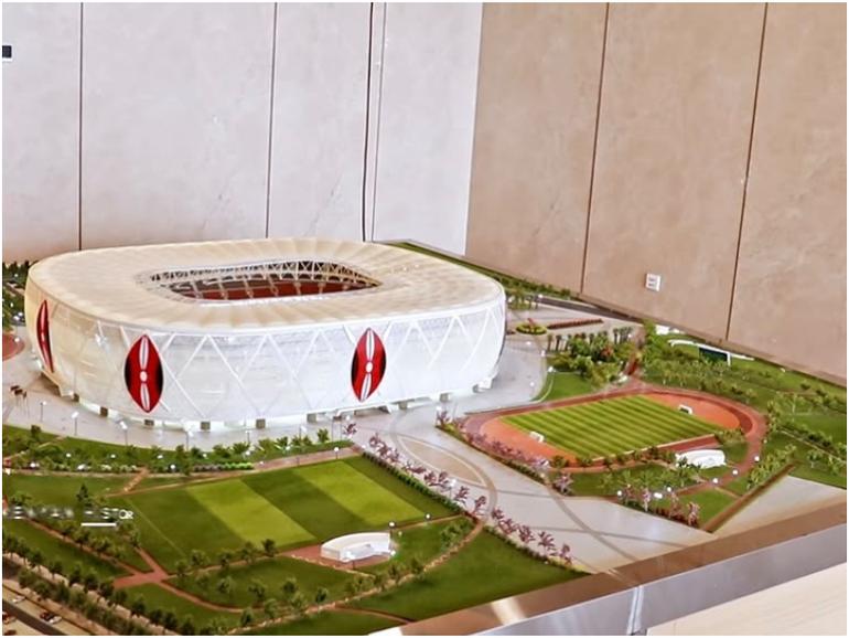 Talanta Sports City.