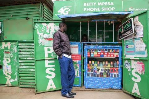M-Pesa is a pioneering, mobile phone-based money transfer, payments, and micro-financing platform launched in 2007 by Safaricom and Vodafone (Image: Files)