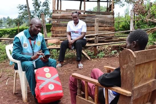 The MoH has deployed ultra-portable, AI-assisted digital X-ray systems that allow healthcare workers to screen for TB in remote areas and informal settlements (Image: Files)