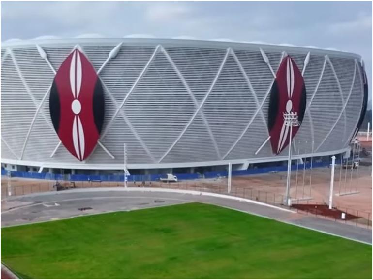 Talanta Sports City.