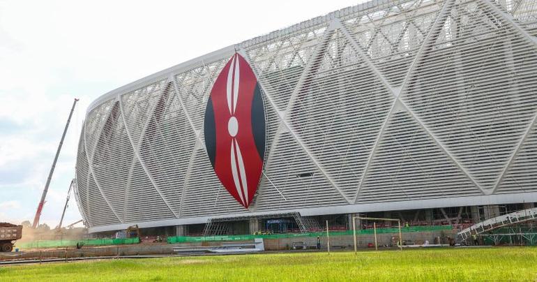 Talanta Sports City, was renamed Raila Odinga International Stadium in honour of the late Prime Minister and ODM leader.