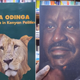Writers who have immortalised Raila's life & legacy