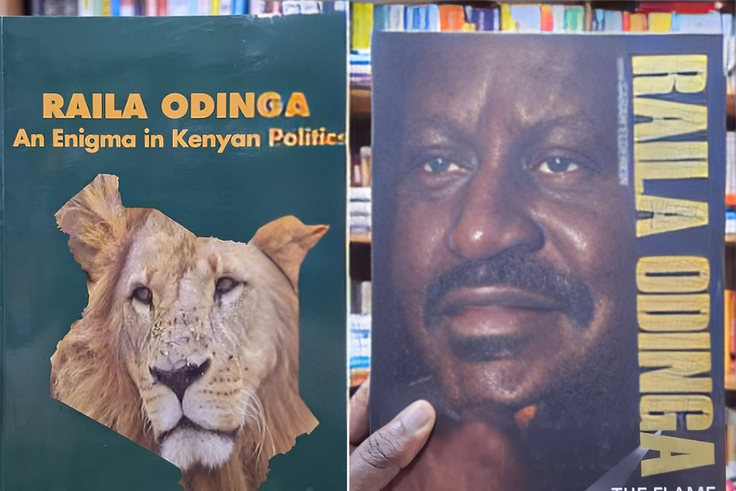 Writers who have immortalised Raila's life & legacy