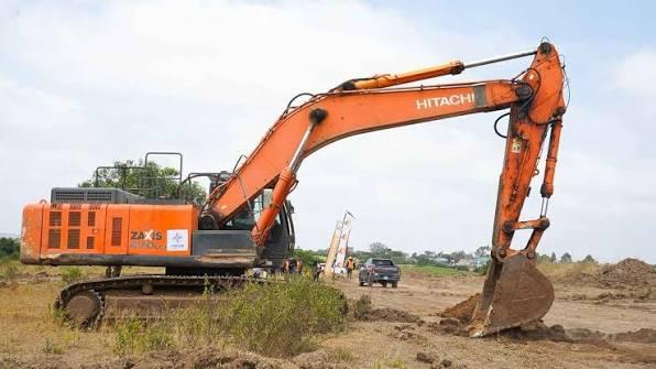 Kenya Railways Begins Construction of Naivasha-Kisumu-Malaba SGR