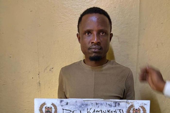 Caught on Camera: Sitting Kitui MCA Arrested Over String of Nairobi CBD Phone Thefts