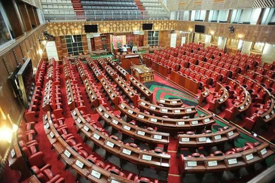 The current body is the 13th Parliament, which started its term following the general elections held on August 9, 2022 (Image: Files)