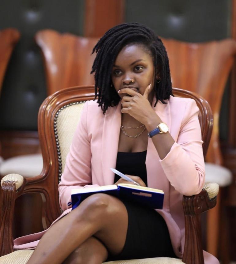 Suzanne Silantoi Lengewa