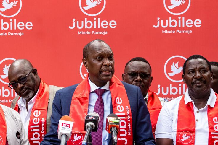 Jeremiah Kioni’s pledge as he demands #JusticeForShiku & arrest of Elias Njeru