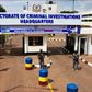 Directorate of Criminal Investigations (DCI) headquarters along Kiambu Road
