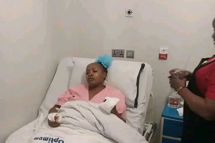 Shiku speaks on last meeting with husband Elias Njeru & gruesome attack