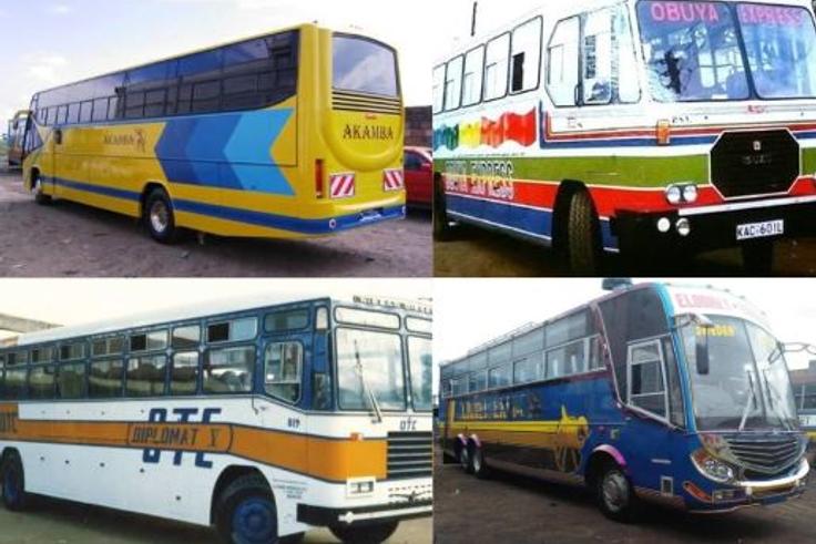 Iconic bus companies that connected Kenya & shaped travel