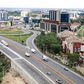 Southern Bypass Ole Sereni interchange