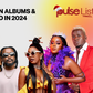 Top 11 Kenyan albums & EPs released in 2024