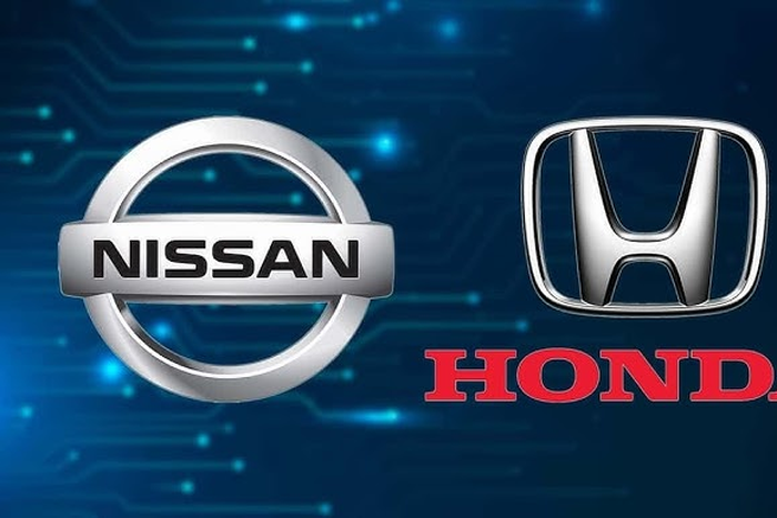 Honda, Nissan announce merger