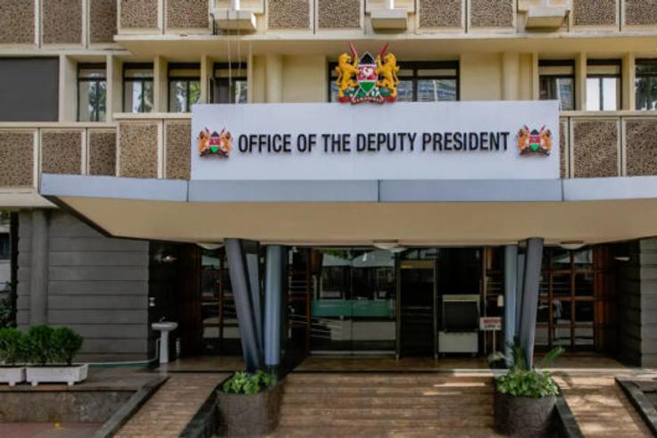Former Citizen TV news anchor tapped for senior role in DP Kindiki's office