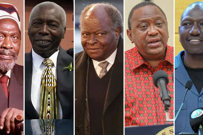 From Jomo to Ruto: Kenya’s Presidents and Their Historic Peace Efforts