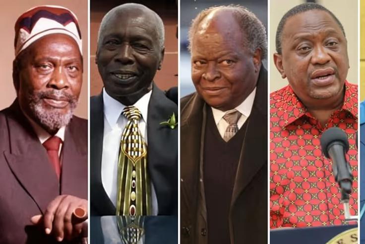 From Jomo to Ruto: Kenya’s Presidents and Their Historic Peace Efforts