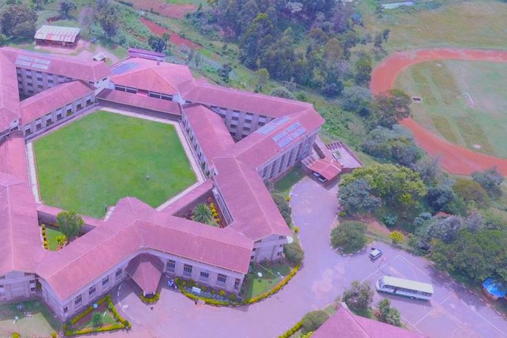 Tambach Teachers Training College