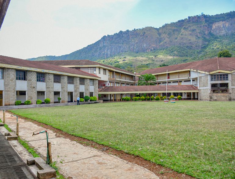 Tambach Teachers Training College