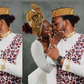 Fancy Makadia's tearful message to hubby during their marriage signing ceremony