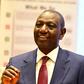 President William Ruto speaking to Kenyans in China