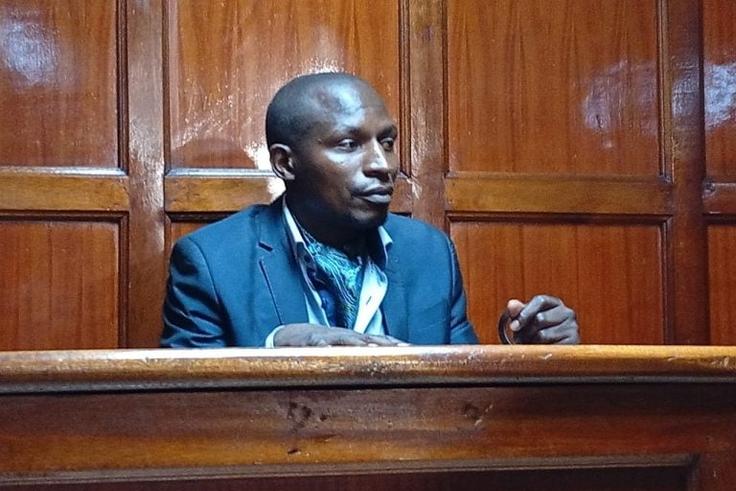 Karen man charged over alleged extortion plot targeting KWS Director