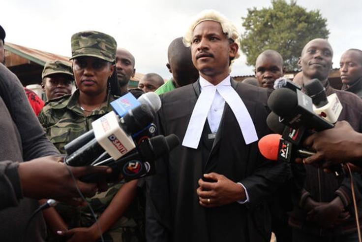 Difficult family experience & encounters that inspired Babu Owino to study law