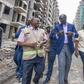 President William Ruto inspected the Soweto East Zone B Affordable Housing Project on Friday, May 24, 2025