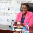 Principal Secretary, State Department for Children Services Carren Ageng'o
