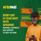 Win every day with AfroPari bonuses!