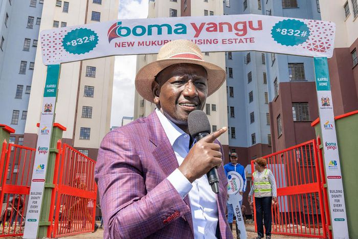 President William Ruto