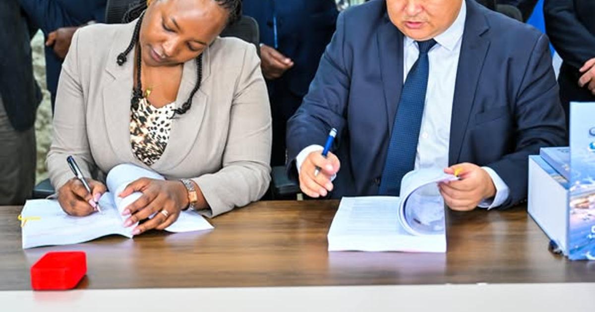 Adani out, China in: Key details from the massive Sh154.2 Billion JKIA modernisation deal
