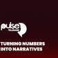 Assesing future of storytelling: Pulse Tujuane's 2nd edition goes deeper on data