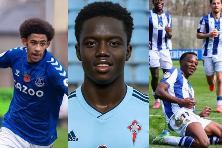 4 Harambee Stars prospects on the rise in Europe